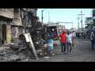 Haïti: l'explosion d'un camion-citerne fait des dizaines de morts dans