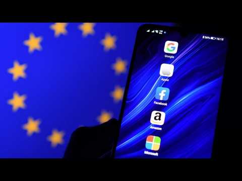 MEPs aim to curb market dominance of Big Tech in Europe