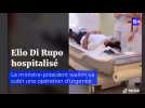 Elio Di Rupo hospitalisé : le Ministre-Président wallon va devoir subir une opération d'urgence