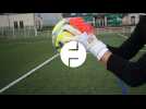 La marque BKeeper dévoile les secrets des gants de foot