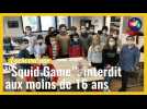 La série « Squid Game » vu par des collégiens de Villeneuve d'Ascq