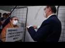 France : pass sanitaire désactivé pour les plus de 65 ans sans rappel du vaccin anti-Covid