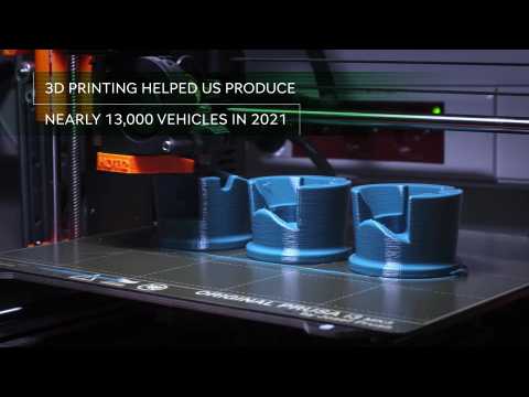 3D printing process at ŠKODA AUTO receives award from the Confederation of Industry of the Czech Republic