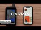 Support: Pairing a Montana 700 Series Device with the Garmin Explore App (Apple)