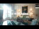 TEASER Adresse mythique : Le Ritz Paris