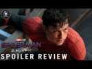 'Spider-Man: No Way Home' SPOILER Review