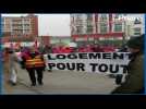 Dunkerque : une manifestation pour un logement digne pour tous