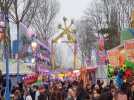 Dunkerque: la Foire d'hiver.