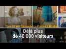 20 ans du musée La Piscine à Roubaix : déjà plus de 40 000 visiteurs