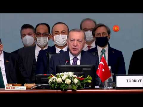 Erdogan pledges 15 million Covid vaccine doses for Africa