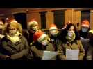 La magie de Noel a frappé aux portes