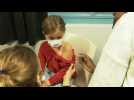 Covid: à Paris, vaccination des enfants de 5 à 11 ans avec comorbidité