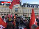 Rennes. 400 personnes à la marche de soutien aux sans-papiers