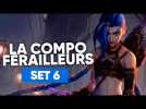 LA NOUVELLE COMPO 6 FERRAILLEURS OP