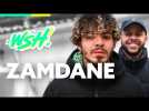 WSH Zamdane : Le flow de Mars, la plume de Kesh