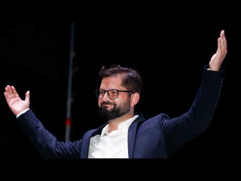 Leftist millennial Gabriel Boric vows to remake Chile after historic win