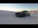 The all-new BMW 7 Series Prototype - Cold Climate Testing