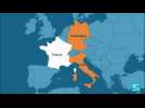 Variant Omicron : tours de vis en Europe