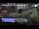 Triomphe de la gauche à la présidentielle au Chili, Gabriel Boric nouveau président