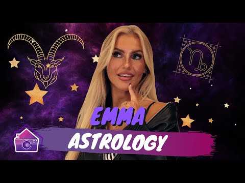 VIDEO : Emma Keitmann (LVDA4) : Quel signe astrologique est le plus infidle ? Le plus compliqu ?