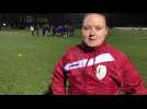 Football (Coupe de France féminine) : la Cambrésienne Aurélie Delsaux veut croire en son équipe face à Sarcelles
