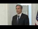 Blinken reiterates call that Sudan allow peaceful protests - Label : AFPTV - First images - Category : News