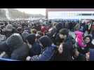 Crise migratoire : la Pologne affirme que le Bélarus change de stratégie