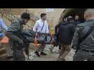 Attentat dans la Vieille Ville de Jérusalem : un Israélien tué et trois autres blessés