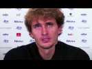 ATP - Nitto ATP Finals - Turin 2021 - Alexander Zverev