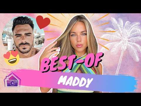 VIDEO : Maddy Burciaga (LMvsRDM6) : Le best of de la chérie du marseillais Benji Samat !