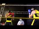Douai combat de boxe entre Dimitri Houbron et Thierry Loeven