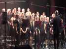 Concert de Yann's Voices et Stratus à Albert