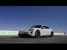 The new Porsche Taycan GTS Design in Crayon