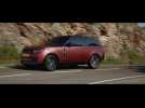 2022 New Range Rover - Brand Film
