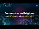 Coronavirus : la quatrième vague s'essouffle en Belgique