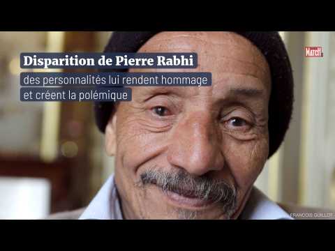 VIDEO : Disparition de Pierre Rabhi : des personnalits lui rendent hommage et crent la polmique