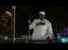 Gambie : Adama Barrow réélu, des échauffourées à Banjul