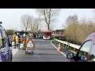 Accident grave sur la voie rapide Jeumont-Maubeuge
