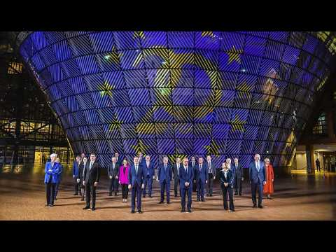 Eurozone finance ministers celebrate 20 years of European currency