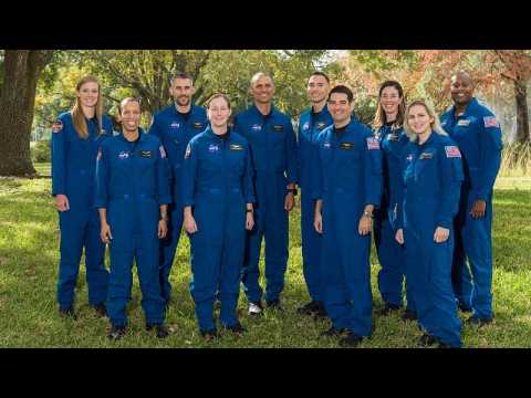 Meet NASA’s new intake of astronauts who could one day walk on the Moon or Mars