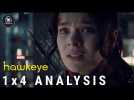 Hawkeye Episode 4 "Partners, Am I Right?" | Analysis & Review
