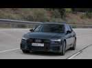Audi A6 55 TFSIe Driving Video