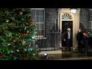 Fête de Noël à Downing Street : Boris Johnson sous le feu des critiques