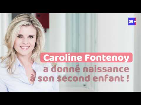 VIDEO : Caroline Fontenoy, a donn naissance  son second enfant, une petite Zlia