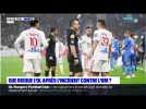 Que risque l'OL après l'incident contre l'OM ?