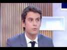 Gabriel Attal tacle Eric Zemmour