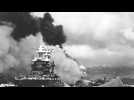 Les Etats-Unis commémorent les 80 ans de l'attaque de Pearl Harbor