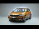 The all-new Skoda KAROQ STYLE Design Preview
