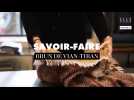 TEASER Savoir-Faire : Brun de Vian-Tiran