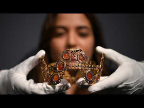 Empress Josephine Bonaparte's 'highly rare' tiaras sell for €710,000